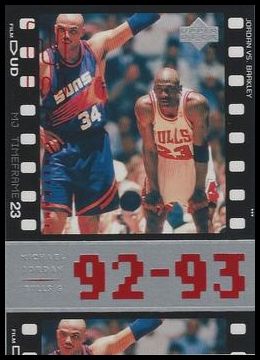 69 Michael Jordan TF 1994-95 5